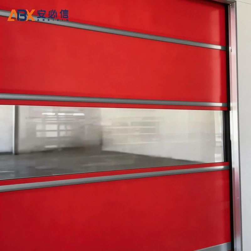 宜昌市感应快速门