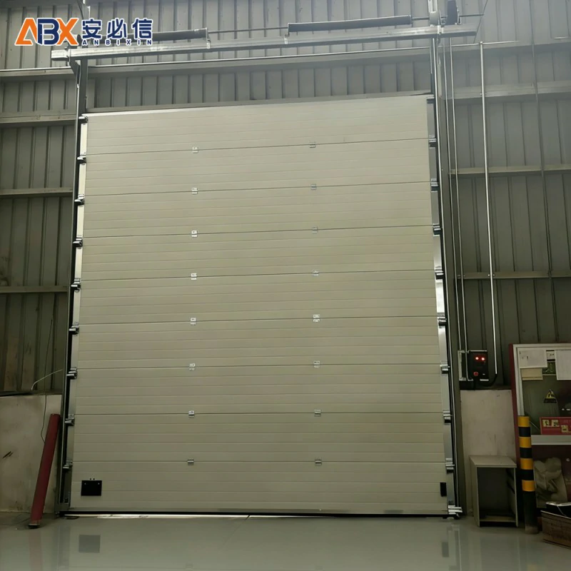 宜昌市消防提升门